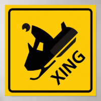 SYMBOLE DE LA ROUTE DE LA GAUCHE