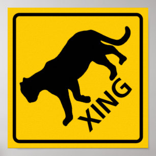 POSTER SYMBOLE DE LA ROUTE DU PONT-PARCOURANT