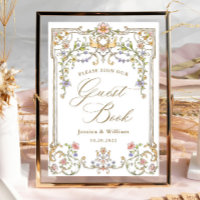 Symbole de l'album floral Ornian Victorian Grace