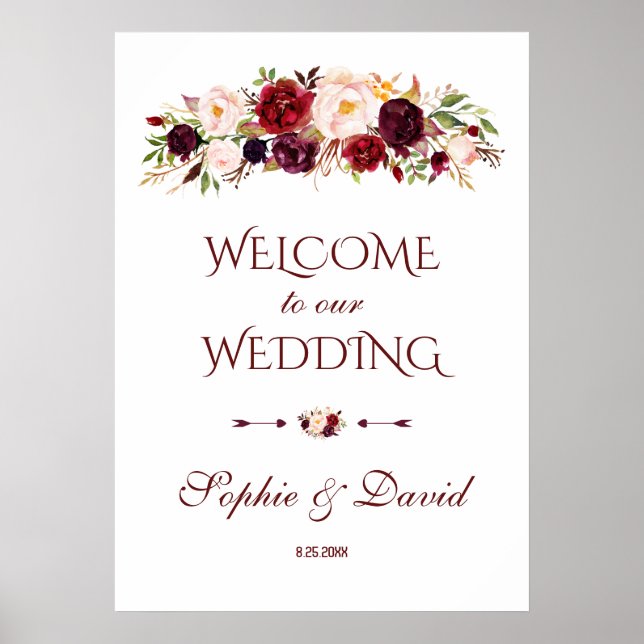Poster SYMBOLE DE Mariage D'ACCUEIL DE LA BOURSE MARSAA R (Devant)