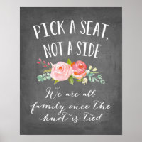 Symbole de mariage du jardin rose | Choisissez Un 