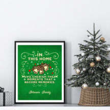 Symbole de Noël de la famille "Chercher les moment