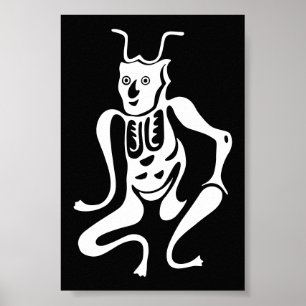 Poster Symbole de protection Tsuno-daishi-01
