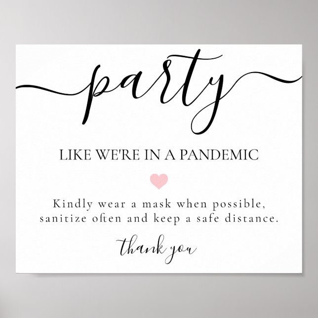 Poster Symbole de réception du mariage de la dissidence s (Devant)