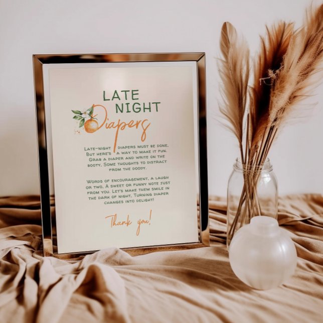 POSTER SYMBOLE DES DIAPORATIONS TARDIVES DE LA NUIT D'ORG (Créateur téléchargé)