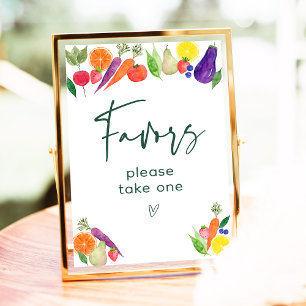 Poster Symbole des Faveurs de la douche du marché des fer