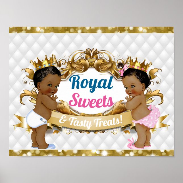 Poster SYMBOLE DES TRAITEMENTS DE RÉVÉLATION Sexiste Roya (Devant)