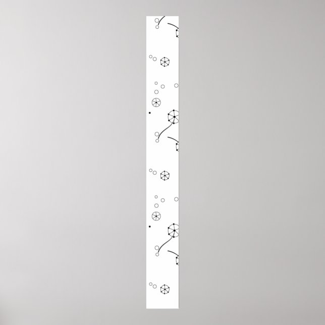 Poster Symbole du socle de la poussière étoilée (Devant)