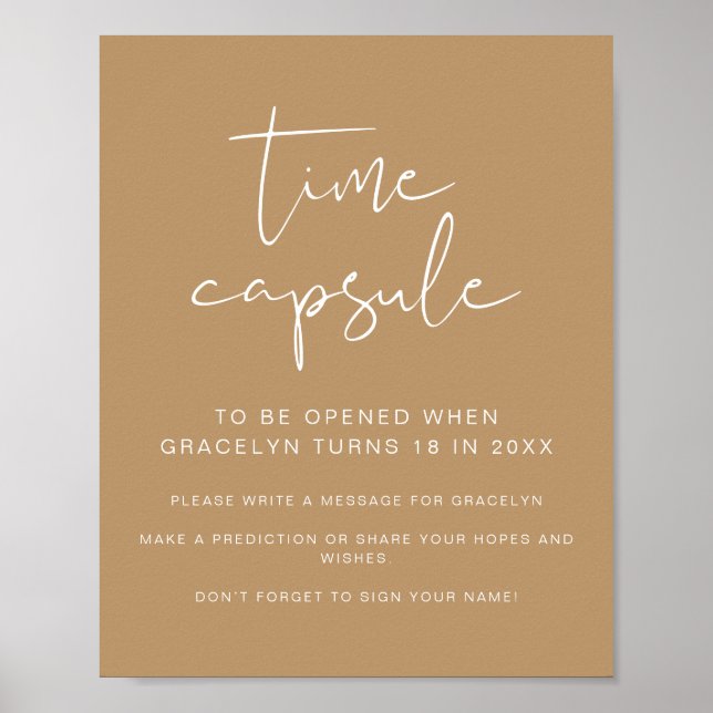 Poster SYMBOLE INDIE DU Baby shower DE VITESSE (Devant)