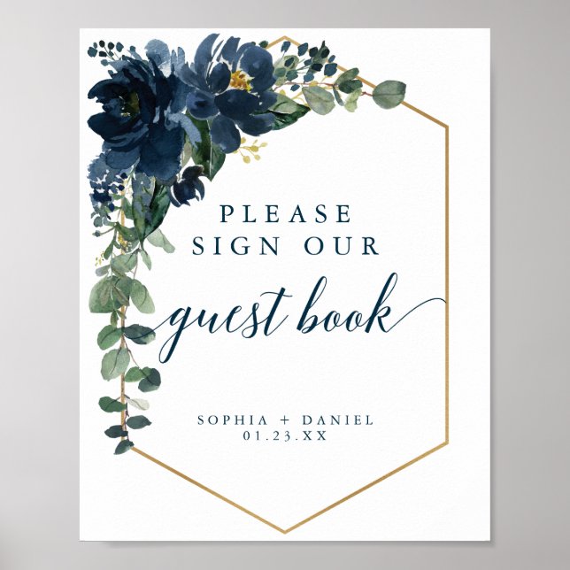 Poster Symbole Mariage de la Marine royale du Canada Livr (Devant)