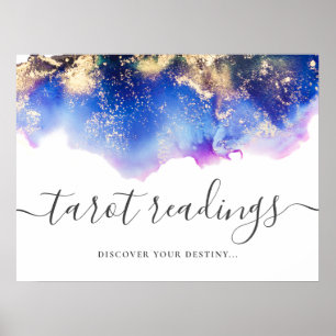 Poster SYMBOLE Mariage DES LECTURES DE TRAOT Mystique