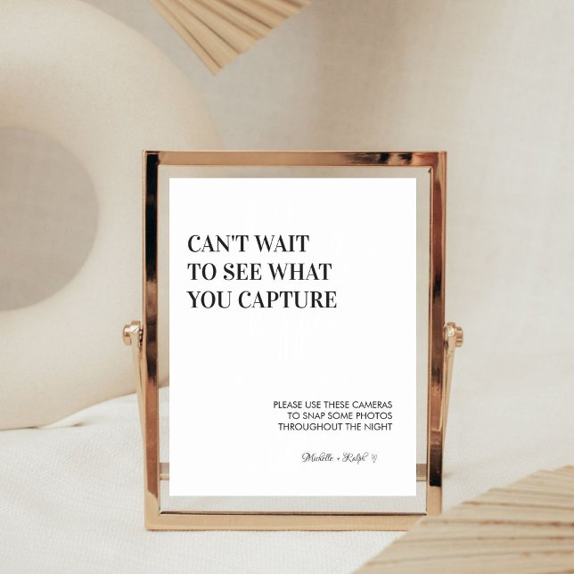 Poster SYMBOLE MINIME Mariage moderne DISPONIBLE (Créateur téléchargé)