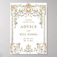 Symbole Ornical Victorian Grace Floral Conseils &