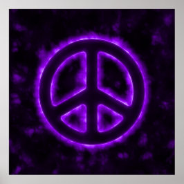 POSTER SYMBOLE POPULAIRE