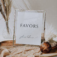 Symbole Whimsical Genre Neutre Baby shower Faveurs