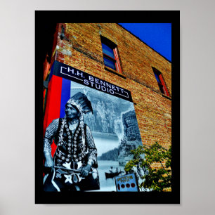 Poster SYMBOLE Wisconsin Dells