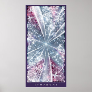 Poster Symphonie