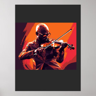 POSTER SYMPHONIE DE FUNK #1