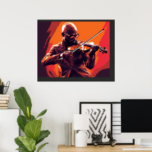 POSTER SYMPHONIE DE FUNK #1