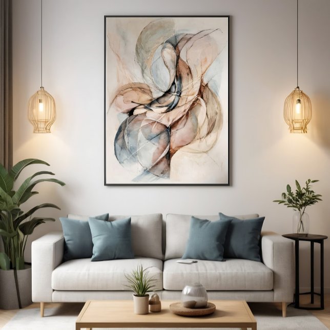 Poster Symphony of Forms (Créateur téléchargé)