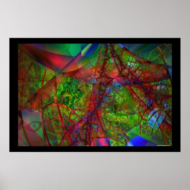 Poster Synapse (Devant)