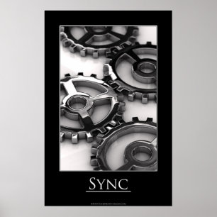 Poster Synchroniser
