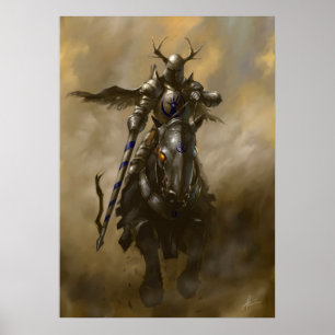 Poster Synd - Knight