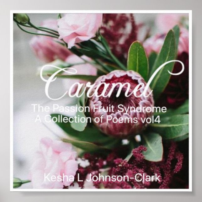 Poster Syndrome des fruits de la passion : Couverture du  (Devant)