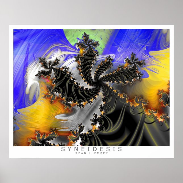 POSTER SYNÉDIESSE (Devant)