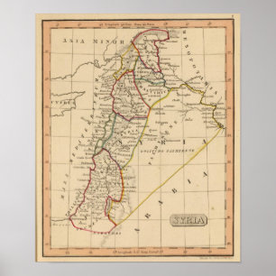 Poster Syrie
