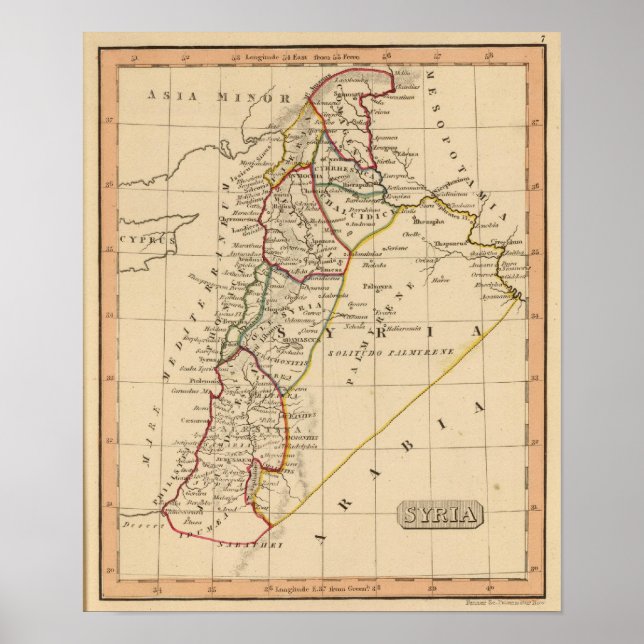 Poster Syrie (Devant)