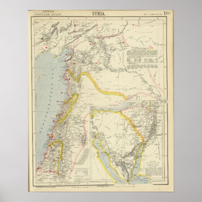 Poster Syrie 2 (Devant)