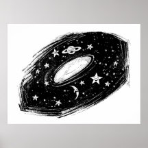 Système solaire Céleste pour enfants Art Dessin