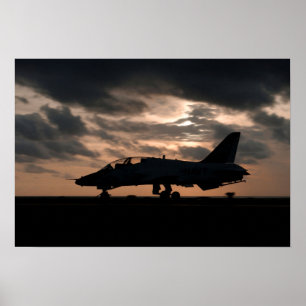 Poster T-45C Goshawk