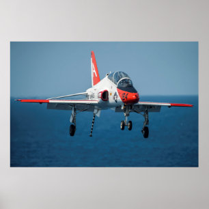 Poster T-45C Goshawk