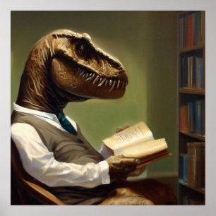 Poster T Rex Lecture