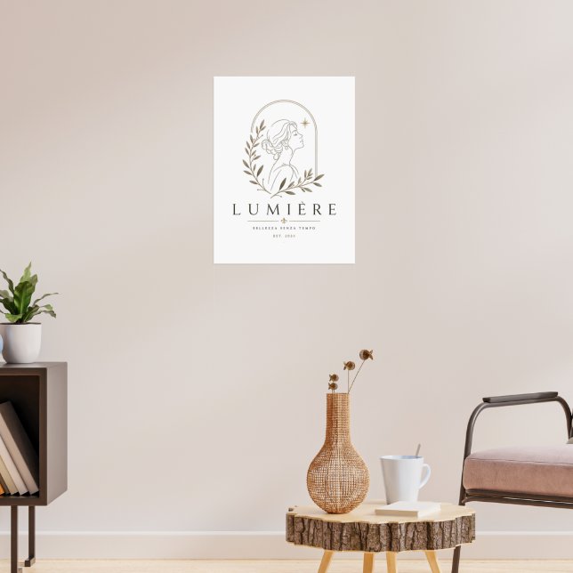 Poster T-Shirt (Salon 3)