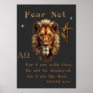 Poster T-shirts avec écritures bibliques
