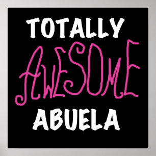 Poster T-shirts et cadeaux roses totalement impressionnan