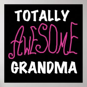 Poster T-shirts et cadeaux totalement impressionnants de
