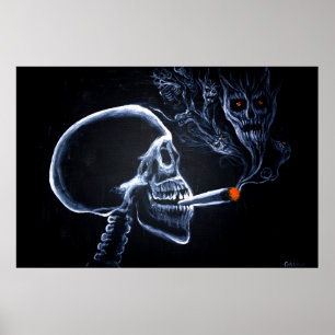 Poster Tabagisme