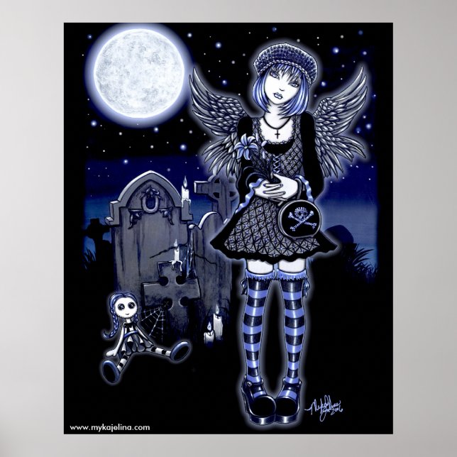 Poster Tabitha Guardian Angel (Devant)