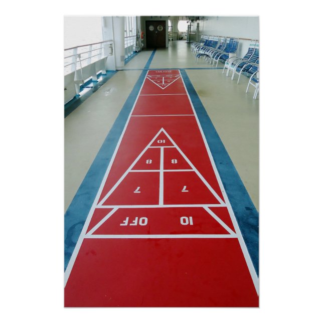 Poster Tableau de bord (Devant)