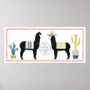 Poster Taco à propos de ça   Je ne vous déserterai jamais