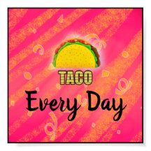 Taco tous les jours