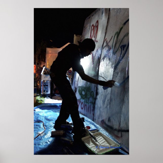 Poster Tagger (Devant)