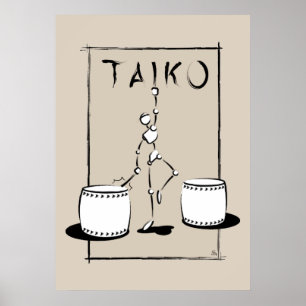 Poster Taiko