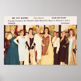 Poster taille personnalisée