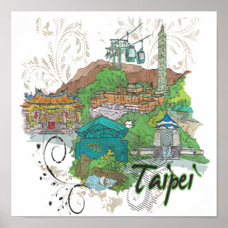 Poster Taipei