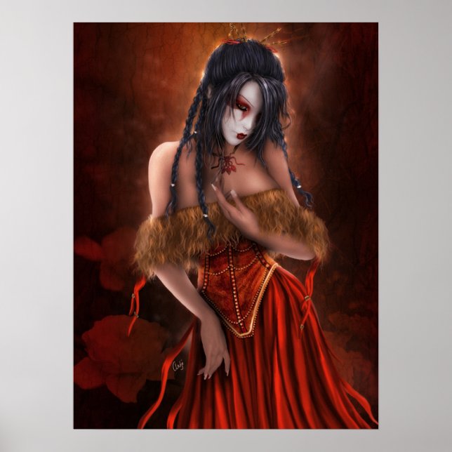 Poster Takara (Devant)